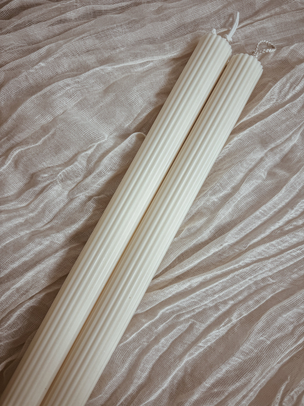 Roman Taper Candle