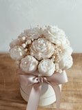 Romance Candle Bouquet